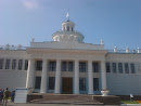 Main Building of Kazan Exhibition