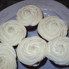 Easy yet    Decadent Red Velvet Cupcakes