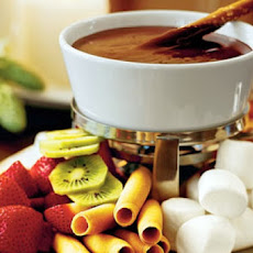 Chocolate Fondue
