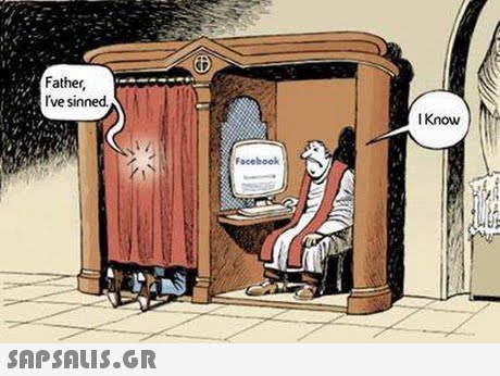 Father, ve sinned I Know 