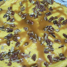 Turtle Pumpkin Pie