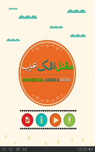 Mengenal Angka Bahasa Arab