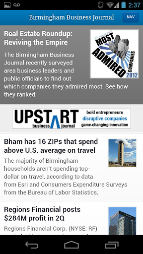 Birmingham Business Journal