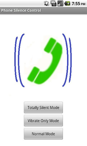 【免費工具App】Phone Silence Control-APP點子