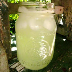 Lemonade Made With Stevia