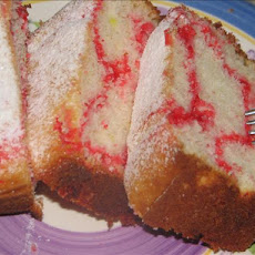 Ruby Slipper Cake