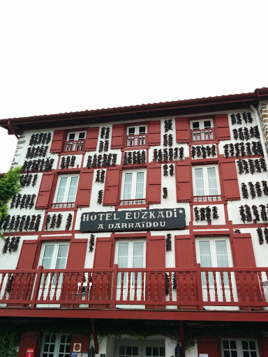 Hotel Euzkadi