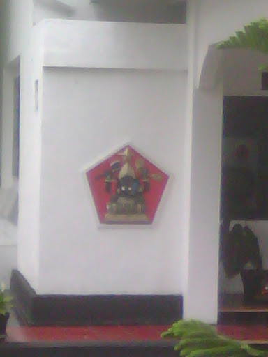 Monument Persit Kartika Chandra Kirana