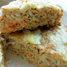 Pacific Salmon Pie