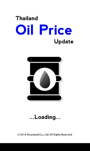 Thailand Oil Price Update