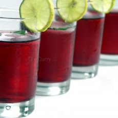 Sorrel Drink