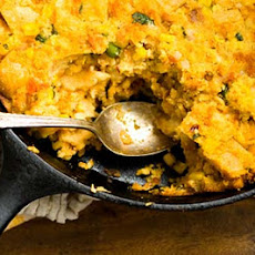 Tamale cornbread dressing