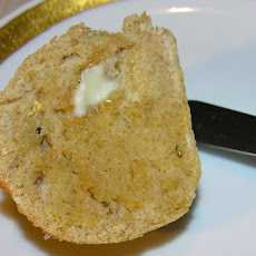 Rosemary lemon rolls
