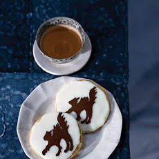 Midnight Moon Cookies