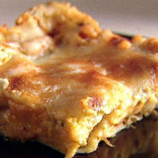 Butternut Squash Lasagna