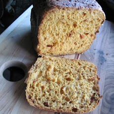 Savory Cheese-Tomato Bread Abm (Large)