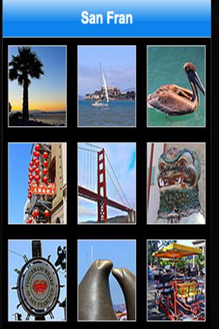 San Francisco:City in Pictures