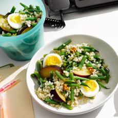 Egg and Rice Salad to Go