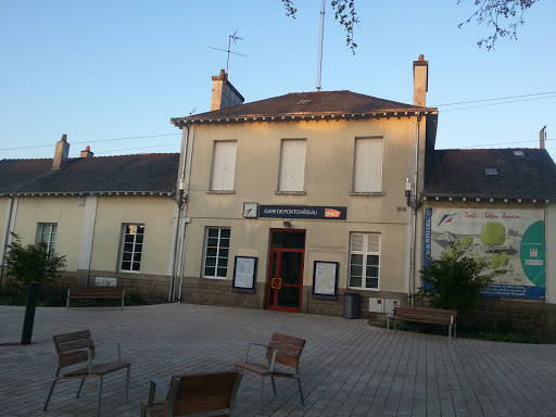 Pontchâteau - Gare SNCF
