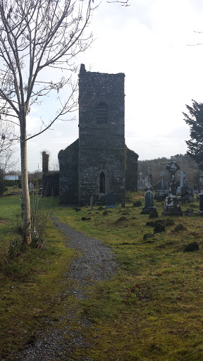 Inchigeelagh Old Church and Cemetery