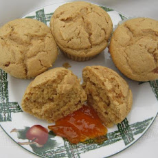 Peanut Butter Muffins