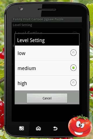 免費下載解謎APP|Fruit Cartoon Jigsaw Puzzle app開箱文|APP開箱王
