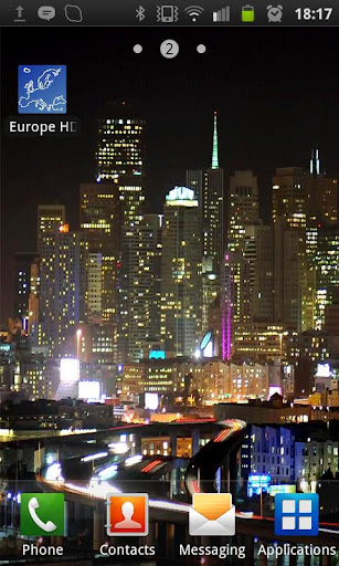 SanFrancisco HD Live Wallpaper