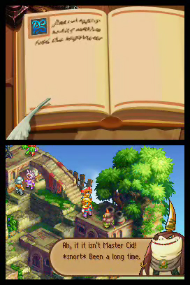 Final Fantasy Tactics A2: Grimoire of the Rift