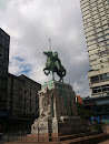 Monumento al Gaucho, Montevide