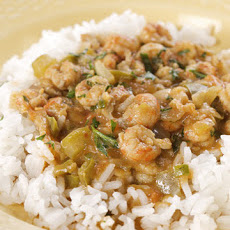 Crawfish Etouffee