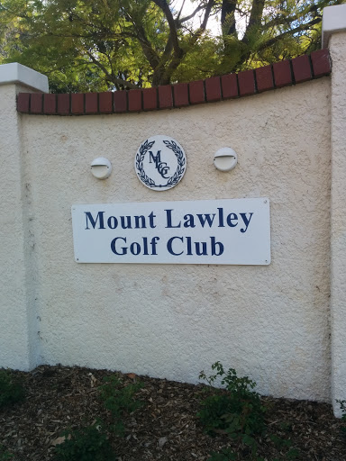 Mount Lawley Golf Club
