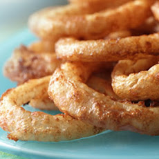 Piña Colada Onion Rings