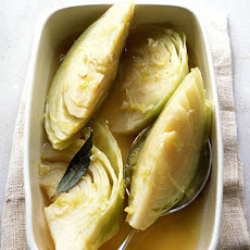 Braised Cabbage