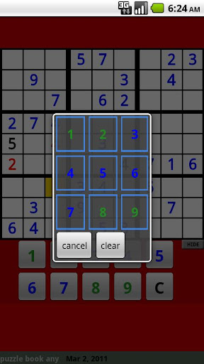 Sudoku Assistant Free