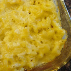 Baked Macaroni & Cheese