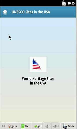 UNESCO Sites in USA