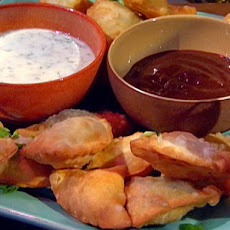Vegetable Samosas