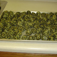 Spinach Balls