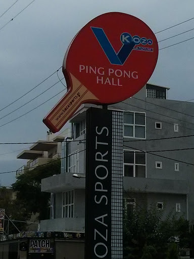 Ping Pong Hall