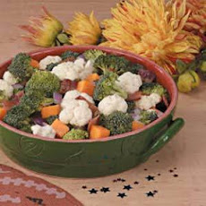 Broccoli Salad (bacon and cheese)