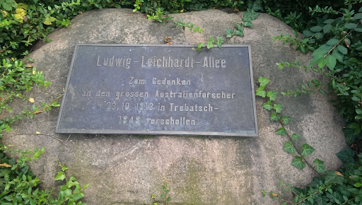 Ludwig Leichardt Gedenkmal