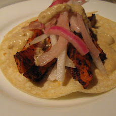 Sweet Potato Tacos