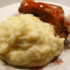 Roasted-Garlic Mashed Potatoes