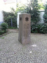 Gedenkstein - Synagoge