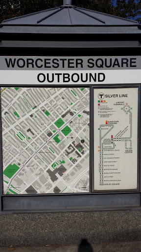 Worcester Square