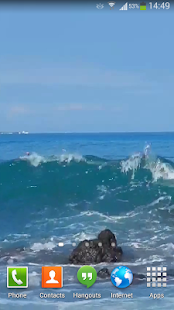 How to get Ocean Waves Live Wallpaper 46 3.0 mod apk for pc