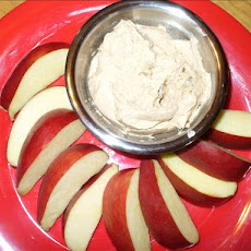Creamy Cinnamon Fruit Dip