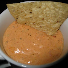 Three Layer Mexican Dip