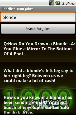 1000 Jokes