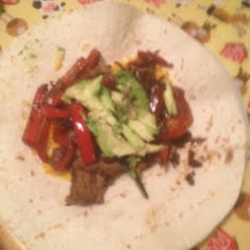 Skillet Fajita